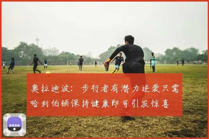 奥拉迪波：步行者有潜力逆袭只需哈利伯顿保持健康即可引发惊喜
